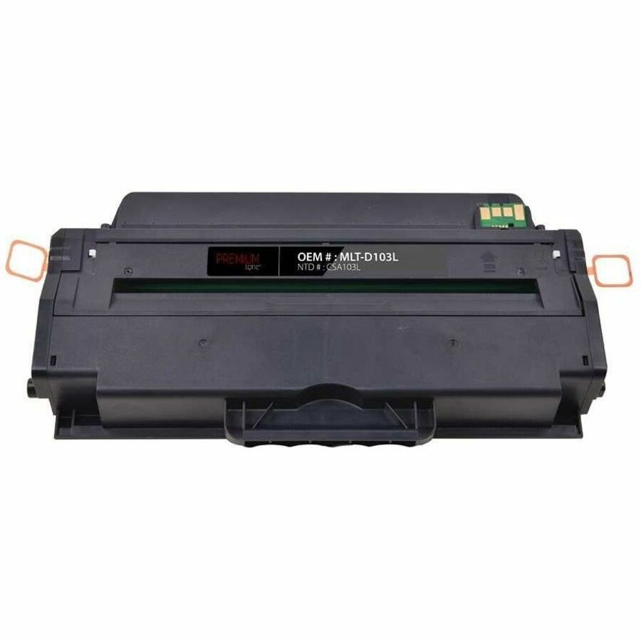 Premium Tone Toner Cartridge MLT-D103L - Black - 1 Each