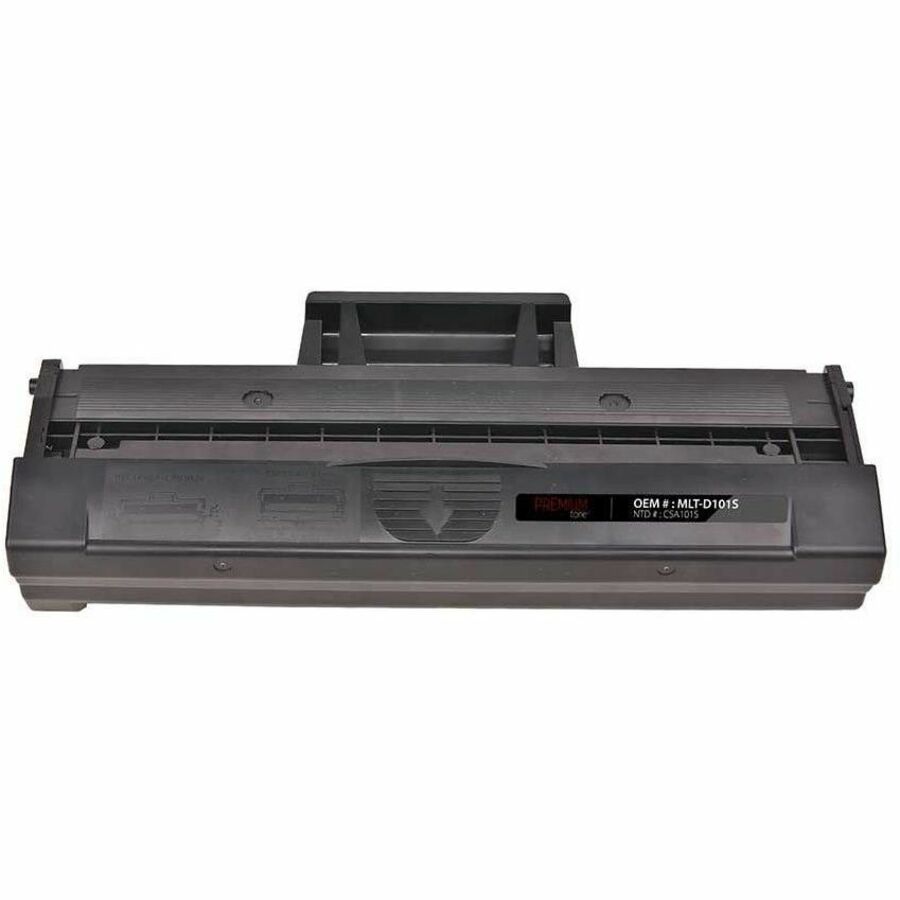 Cartouche de toner compatible (Alternative à Samsung MLT-D101S) - Premium Tone