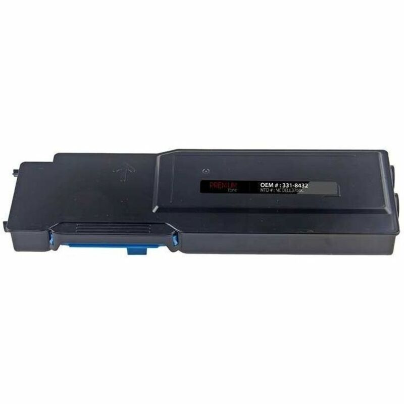 Cartouche de toner compatible (Alternative à Dell 331-8429) - Premium Tone