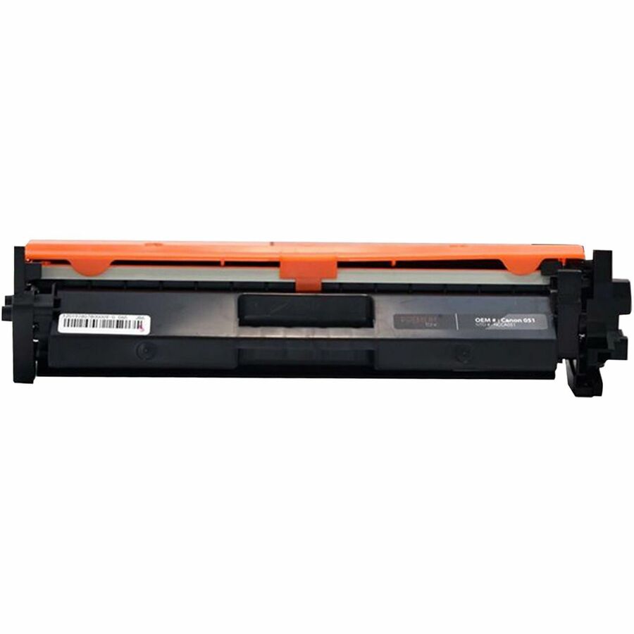 NCCA051 Cartouche de toner alternative pour Canon 051 - Premium Tone