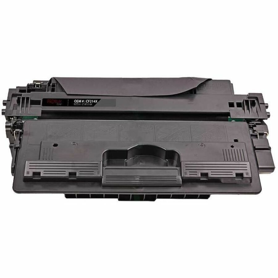 Cartouche de toner à haut rendement compatible (Alternative à HP 14X) - Premium Tone