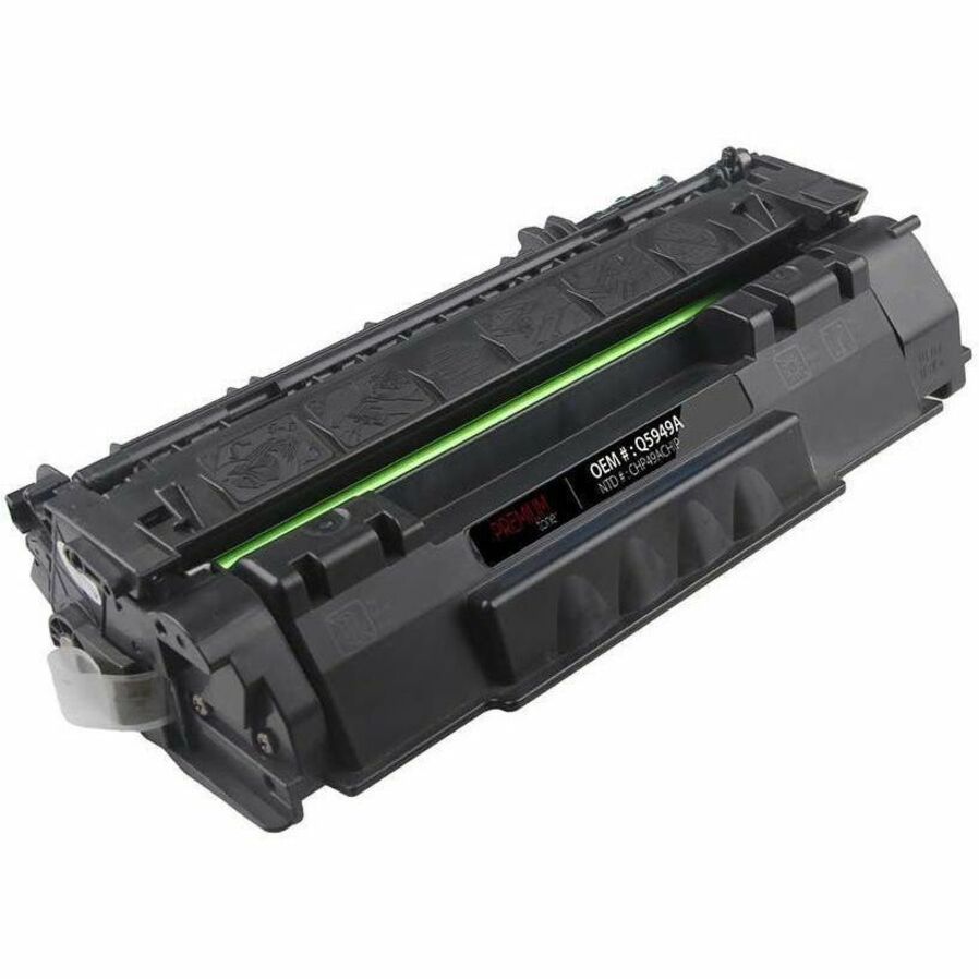 Cartouche de toner compatible (Alternative à HP 49A) - Premium Tone