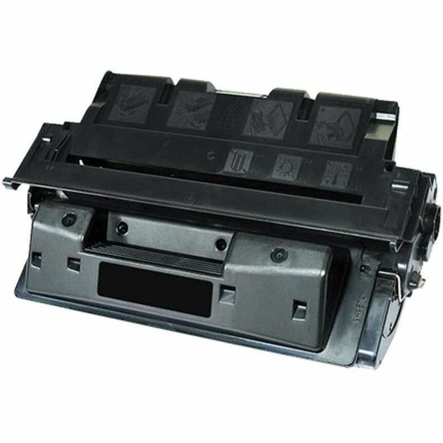 Cartouche de toner à haut rendement compatible (Alternative à HP 61X) - Premium Tone