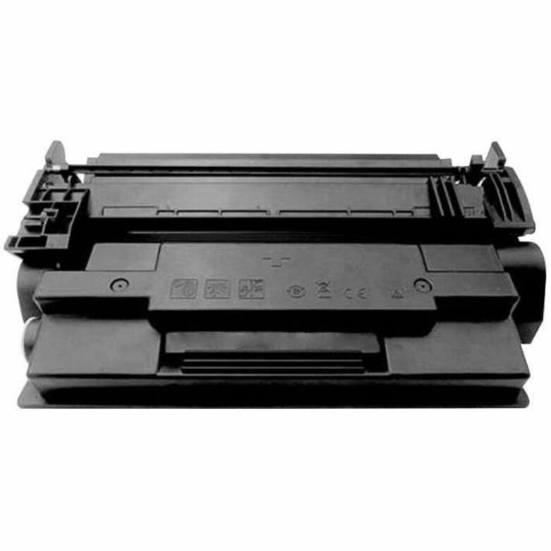 Premium Tone Toner Cartridge - Black - 1 Each