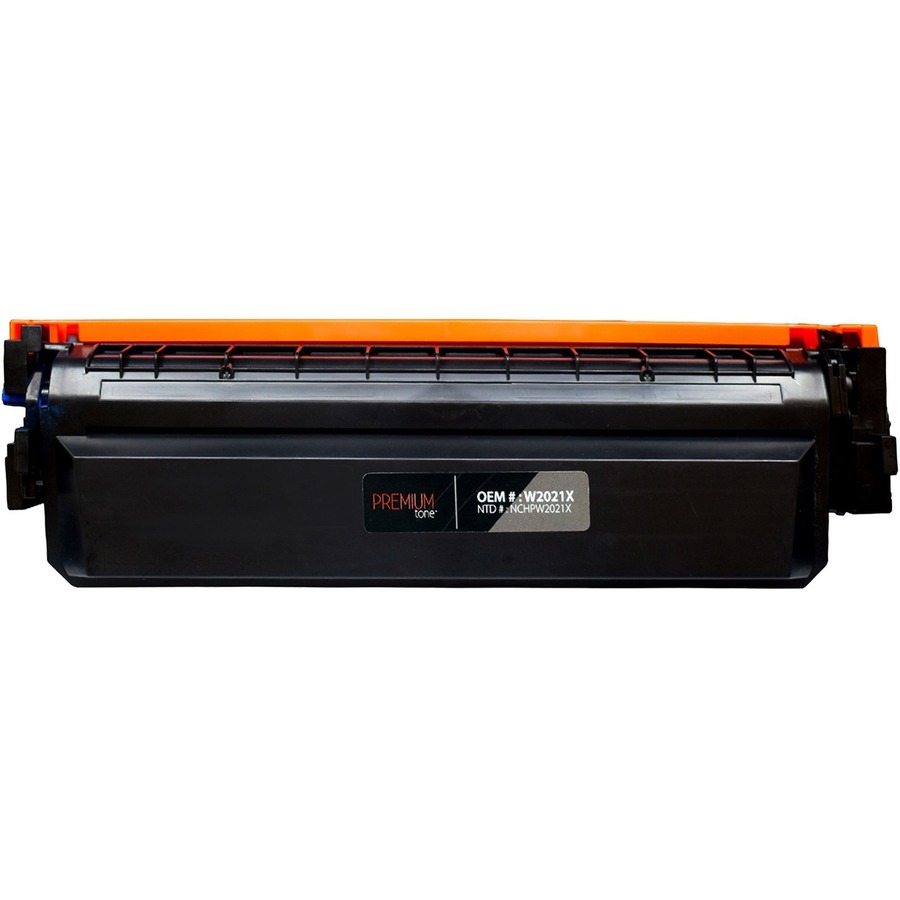 Cartouche de toner à haut rendement compatible (Alternative à HP 414X) - Premium Tone