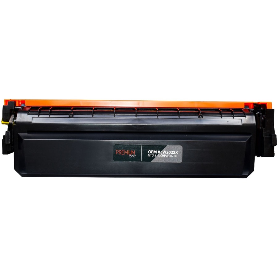 Cartouche de toner à haut rendement compatible (Alternative à HP 414X) - Premium Tone