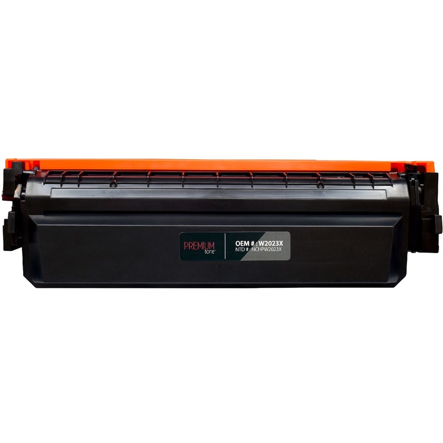 Cartouche de toner à haut rendement compatible (Alternative à HP 414X) - Premium Tone