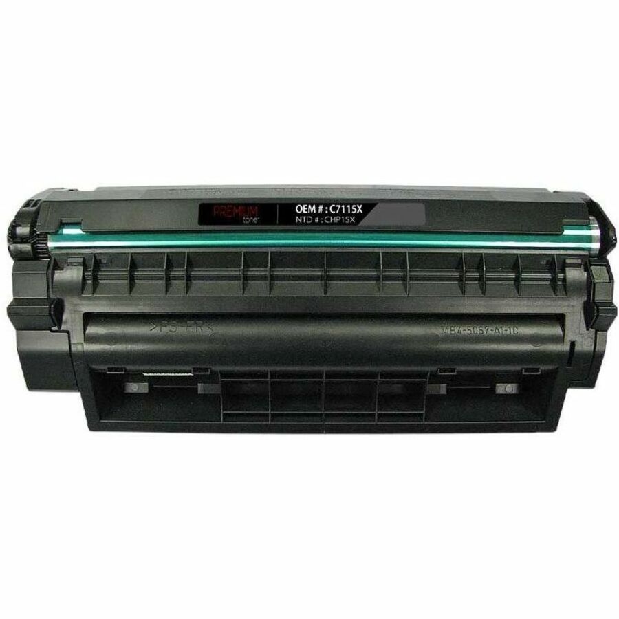 Cartouche de toner à haut rendement compatible (Alternative à HP 05X) - Premium Tone