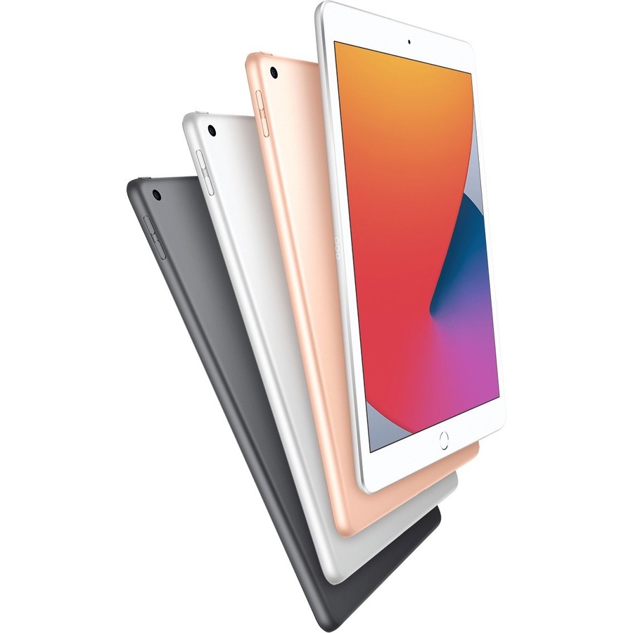 Apple 10.2" iPad Wi-Fi 32GB - Space Grey (MYL92X/A) | Ascent NZ