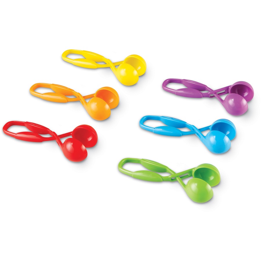 Learning Resources Squeezy Tweezers - Skill Learning: Fine Motor Skills - Creative Learning - LRN5963