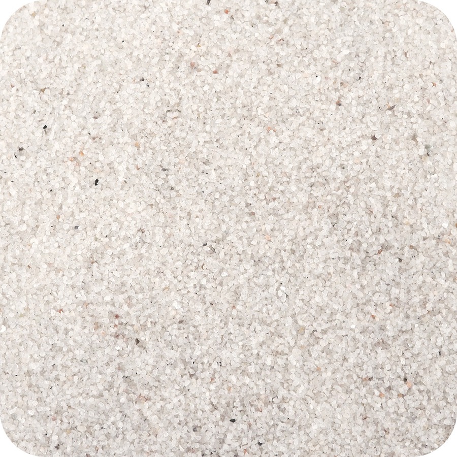 Sandtastik Coarse Therapy Play Sand, Natural White, 25 lb - Sand & Water Play - SNDTHER25