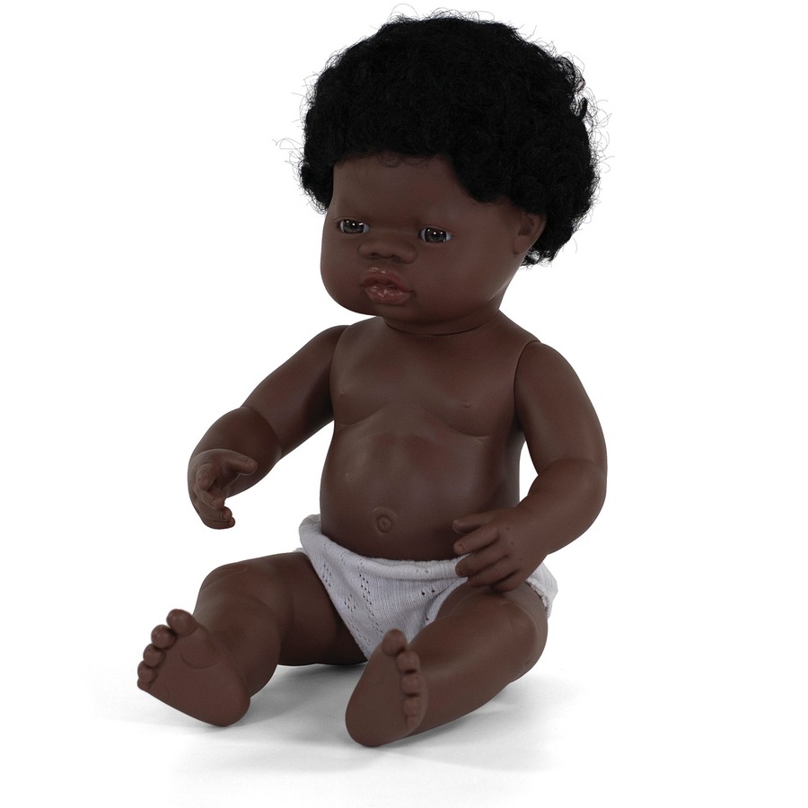 African Baby Doll - Boy - Dolls & Accessories - MEC31053