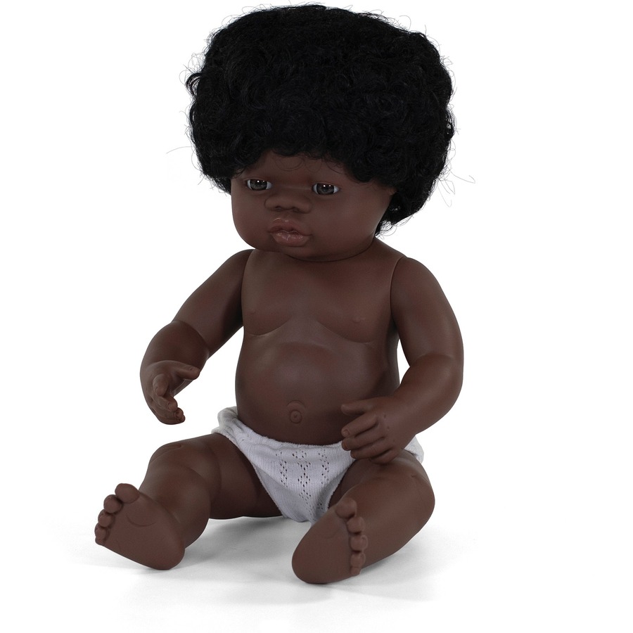 African Baby Doll - Girl - Dolls & Accessories - MEC31054