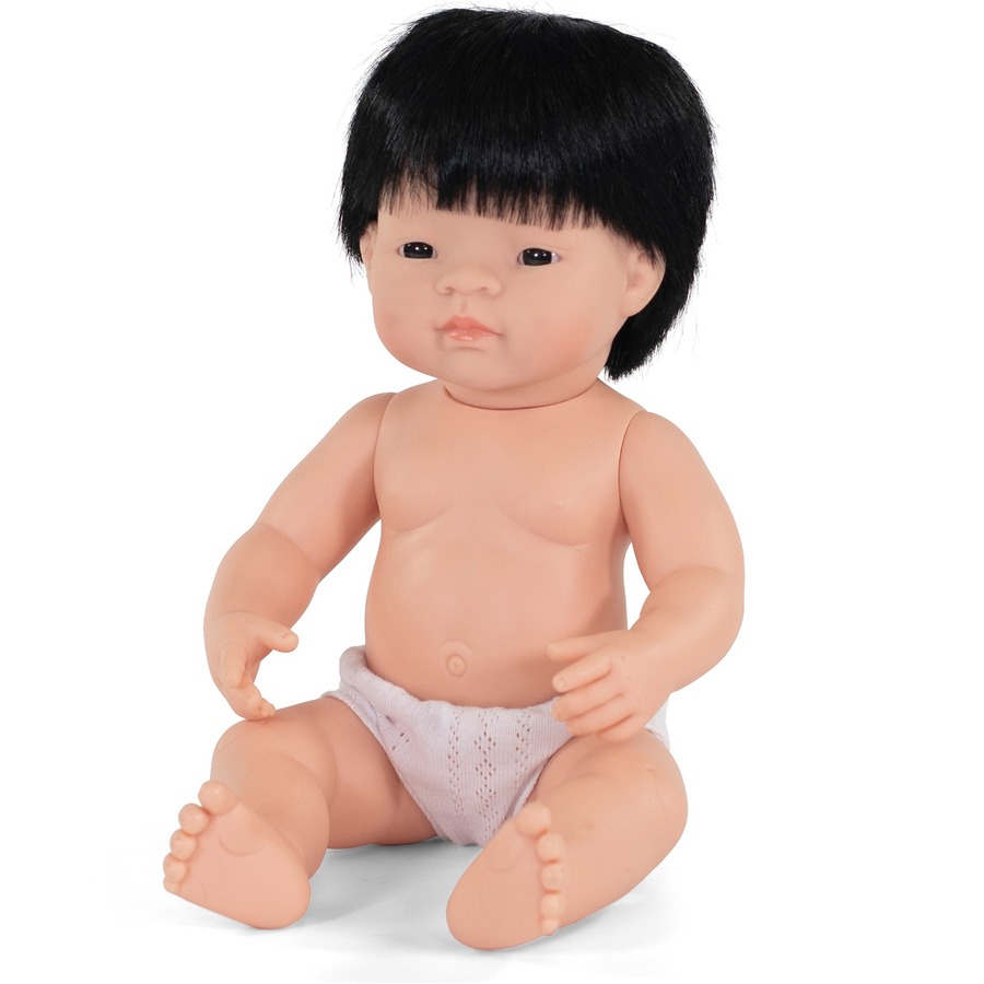 Asian Baby Doll - Boy - Dolls & Accessories - MEC31055