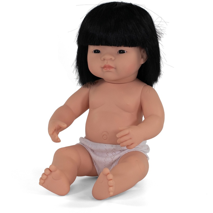 Asian Baby Doll - Girl - Dolls & Accessories - MEC31056