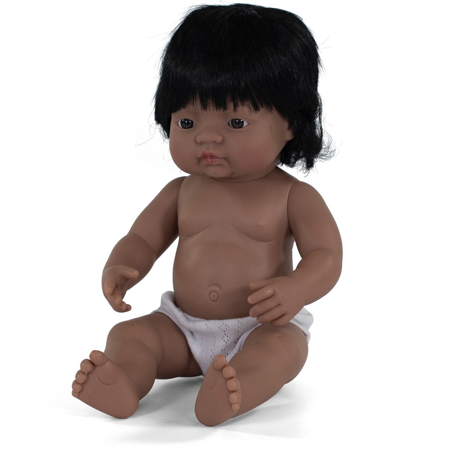 Hispanic Baby Doll - Girl - Dolls & Accessories - MEC31058