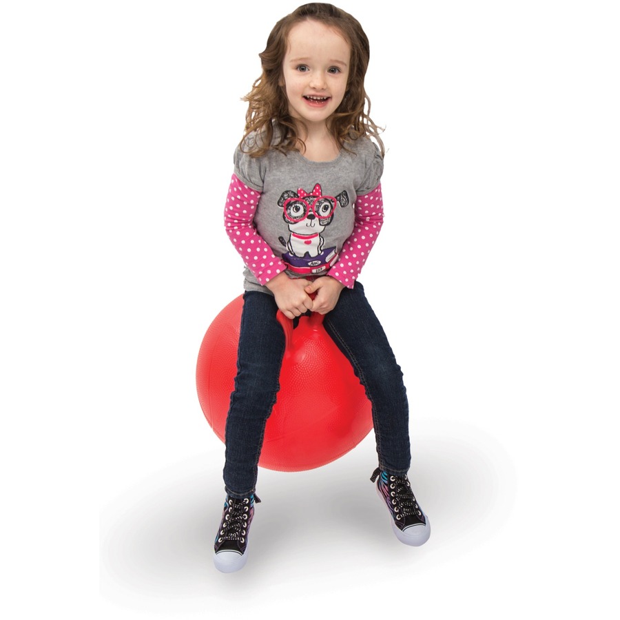 Playwell Hop 'n' Bounce Ball - Balance & Coordination - PWLE260