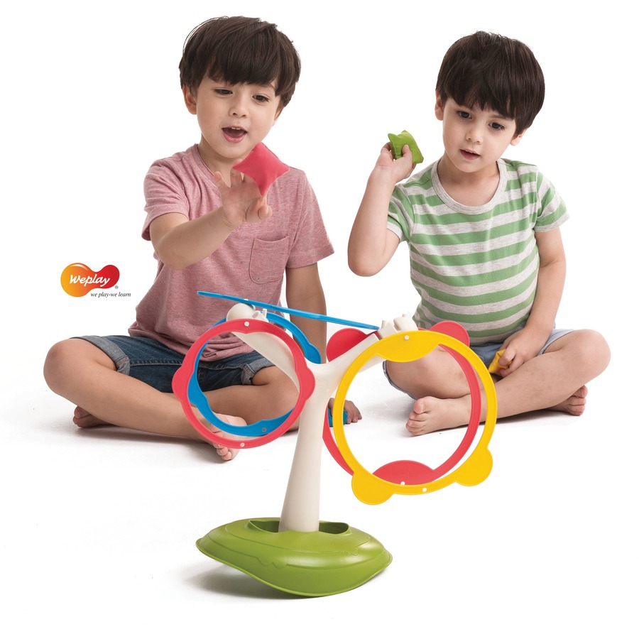 Playwell Weplay Twiggle Toss - Tossing & Catching - PWL534026