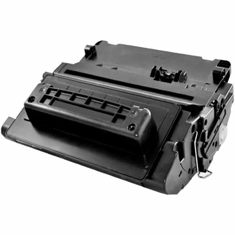 Premium Tone Toner Cartridge - Alternative for HP CF281A - Black - 1 Each