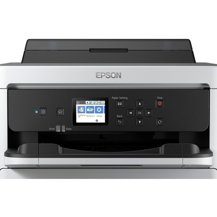Epson WorkForce Pro WF-C529R Desktop Wireless Inkjet Printer - Color