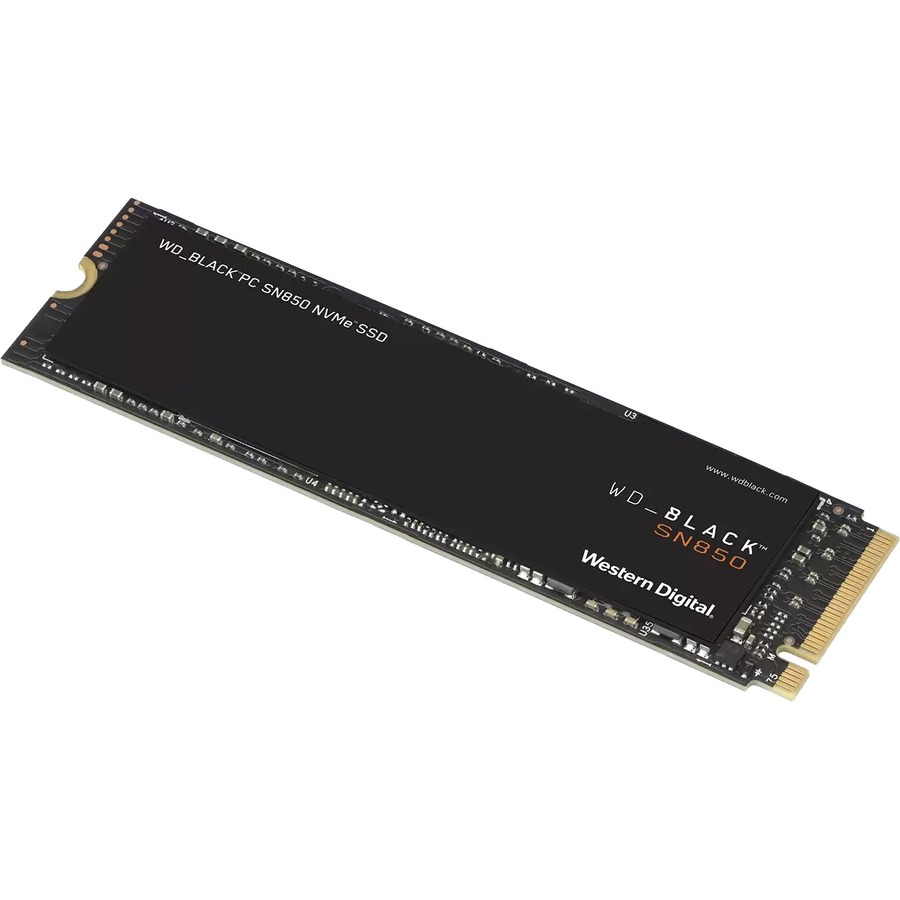 Western Digital WD BLACK SN850 NVMe M.2 2280 500GB SSD - Newegg.com