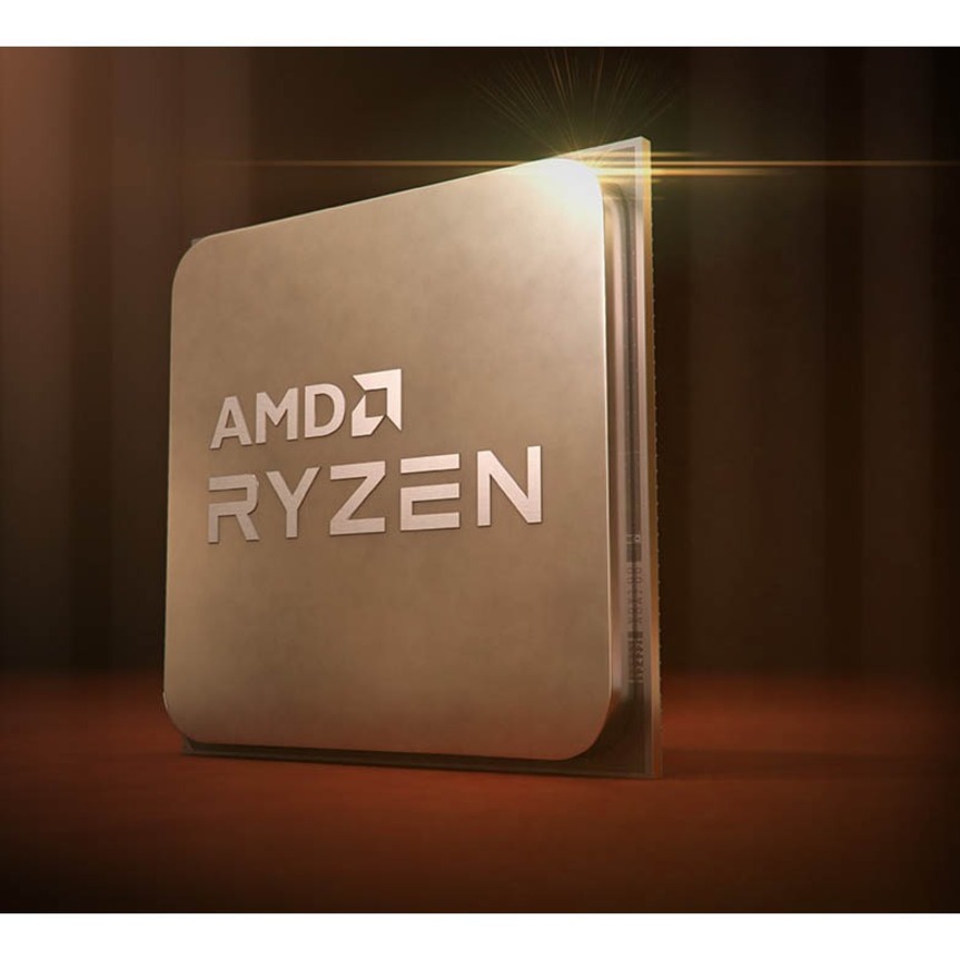 AMD Ryzen 5 5600X 6-Core/12-Thread 7nm ZEN 3 Processor Wraith 