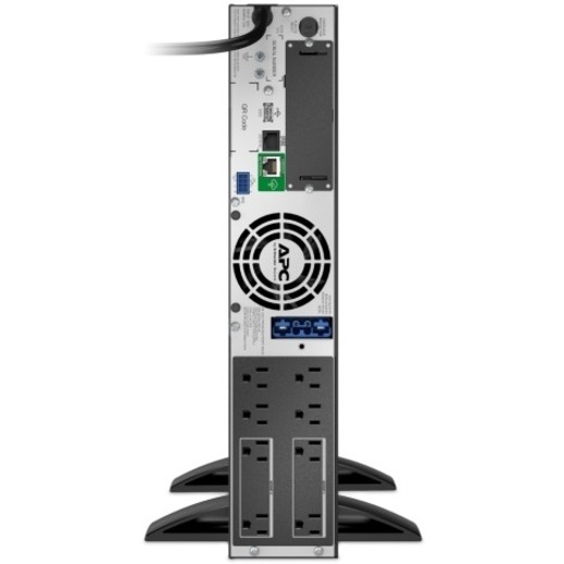 APC by Schneider Electric Smart-UPS SMX 1000VA Tower/Rack Convertible UPS