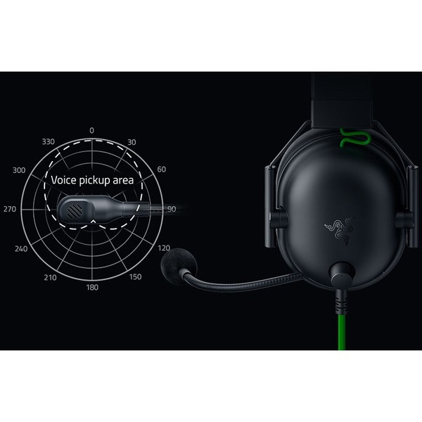 Razer BlackShark V2 X Multi-platform Wired Esports headset (RZ04-03240100-R3U1)
