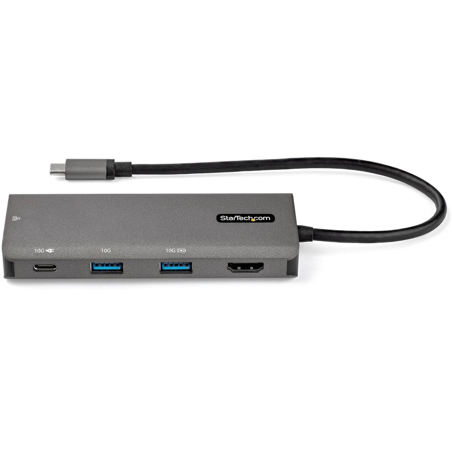 Startech Com Usb C Multiport Adapter Gbps Usb Gen Type C Mini