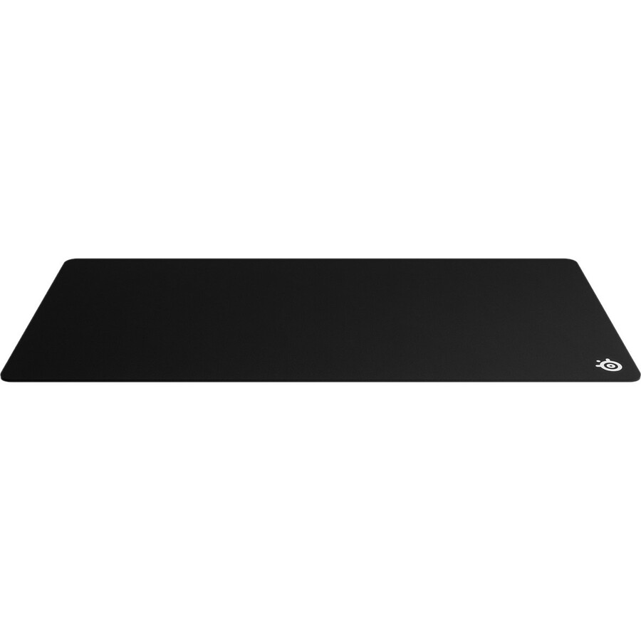 SteelSeries QcK Cloth Gaming Mousepad - 48.03" x 23.23" Dimension - Silicon, Rubber - Anti-slip