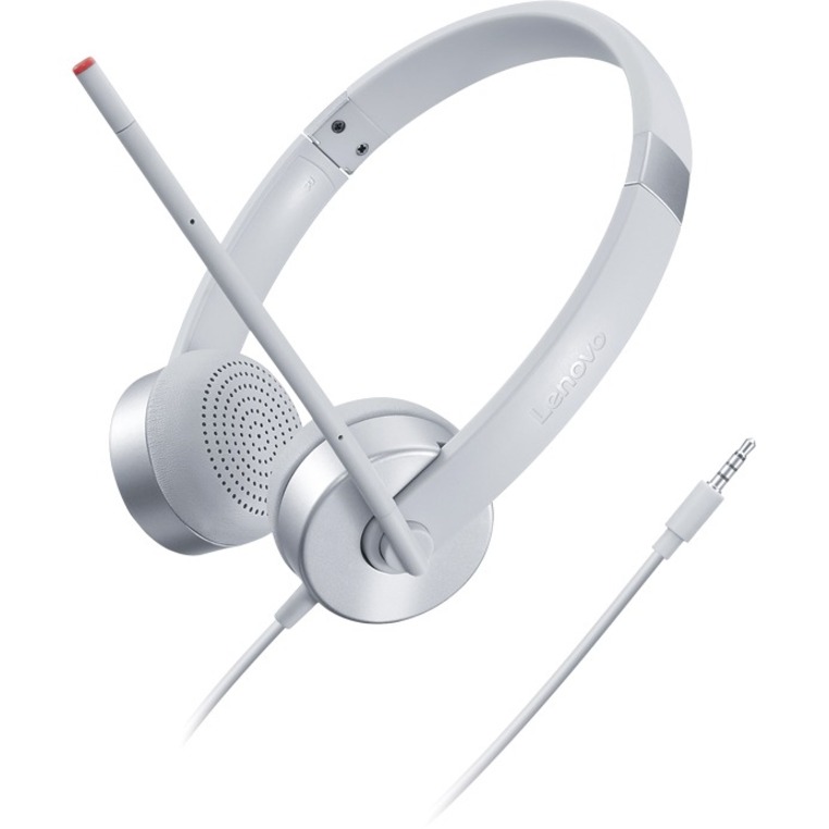 Lenovo 100 Headset - Stereo - Binaural