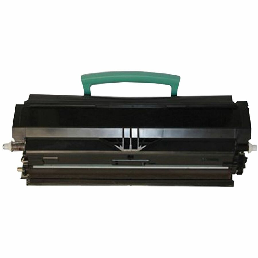 EcoTone Toner Cartridge - Remanufactured for Dell / IBM / Lexmark E250A11A - Black