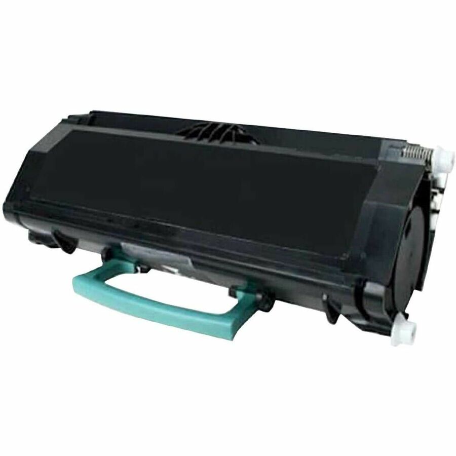 EcoTone Toner Cartridge - Remanufactured for Lexmark E260A11A - Black