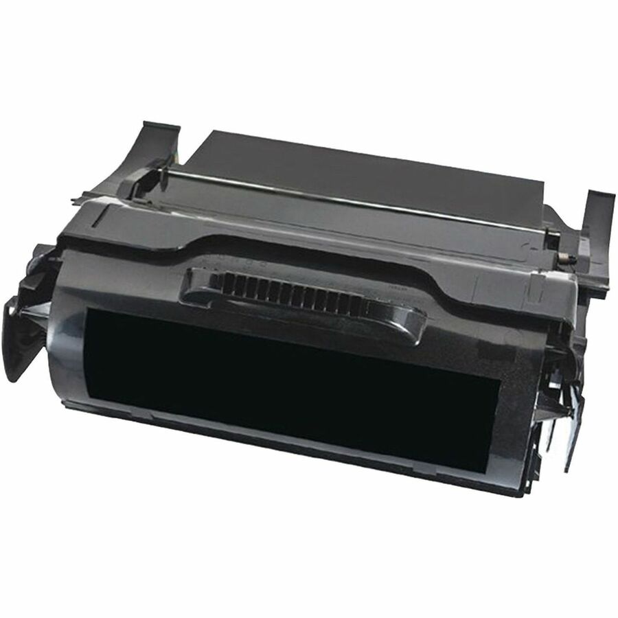 EcoTone Toner Cartridge - Remanufactured for Lexmark T650H84G - Black