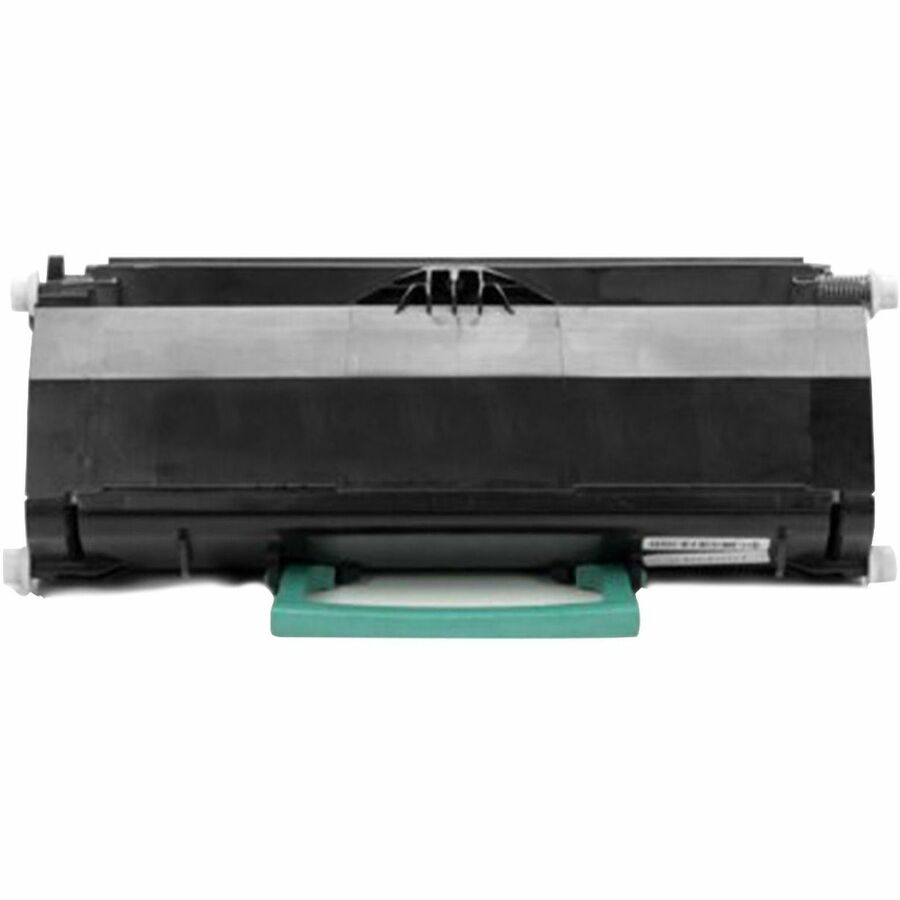 EcoTone Toner Cartridge - Remanufactured for Lexmark X264H11G - Black