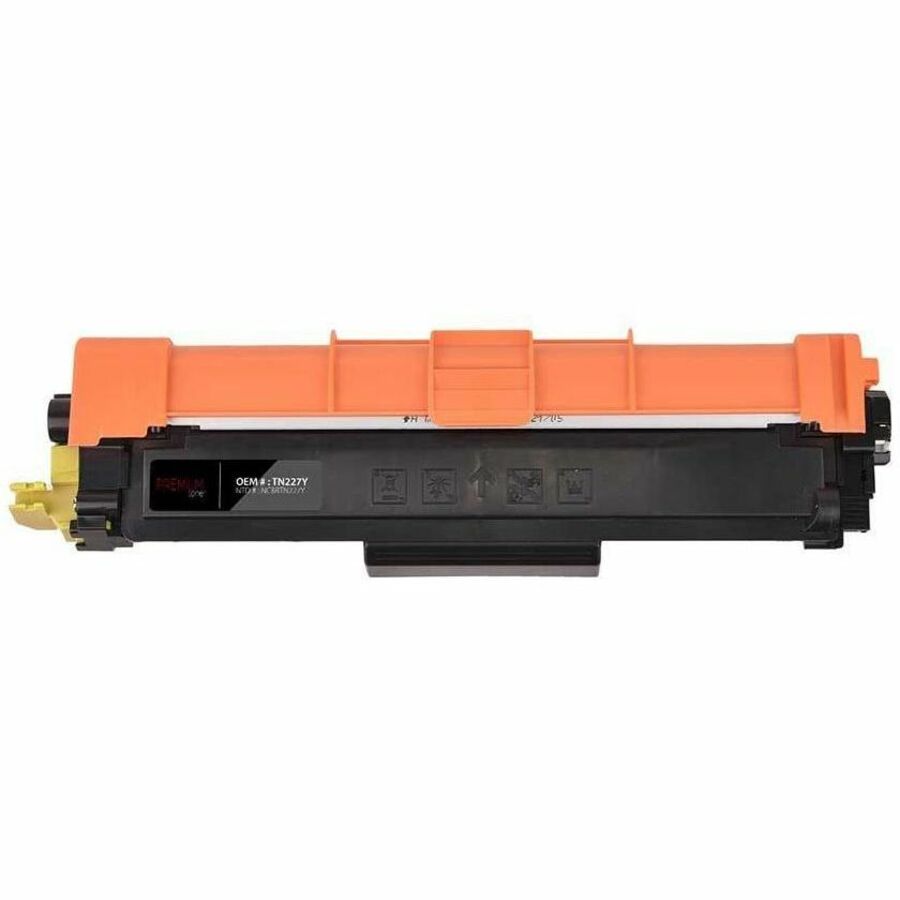 Cartouche de toner compatible (Alternative à Brother TN227) - Premium Tone