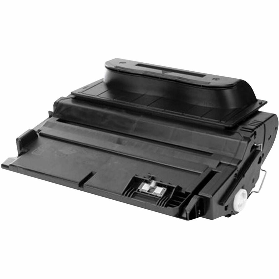 EcoTone Toner Cartridge - Remanufactured for Hewlett Packard Q5942X - Black