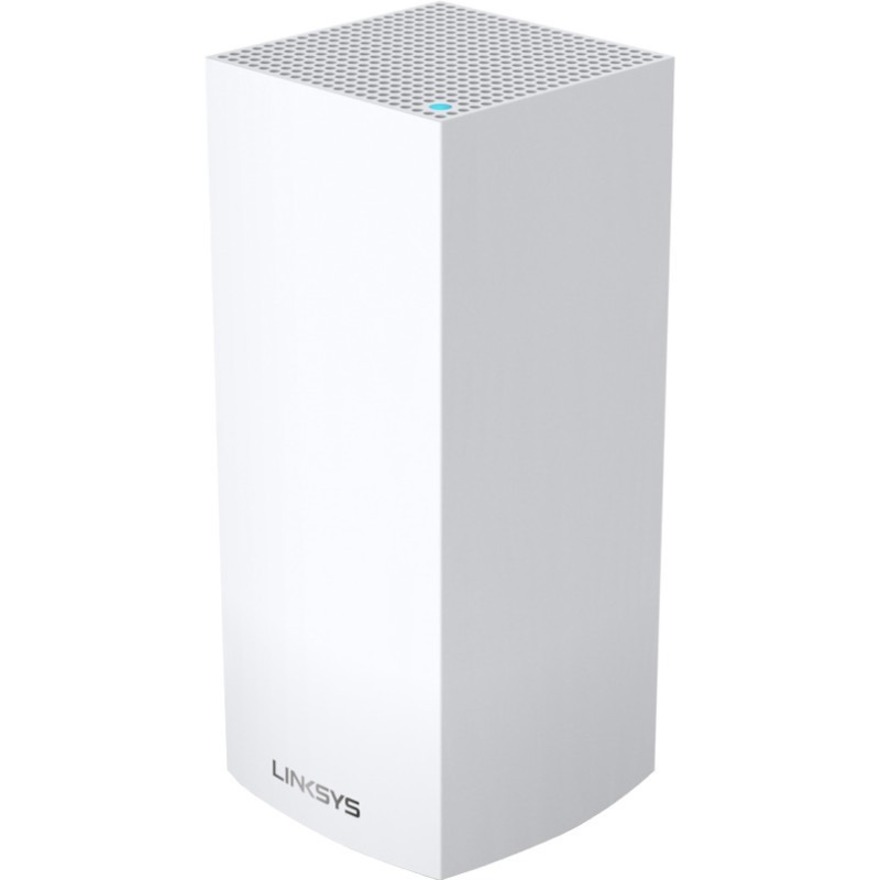 Linksys Velop MX4200 6 IEEE Ethernet Router - 2.40 ISM Band - 5 GHz UNII Band - 9 x Antenna(9 x Internal) - 525 MB/s Wireless Speed -