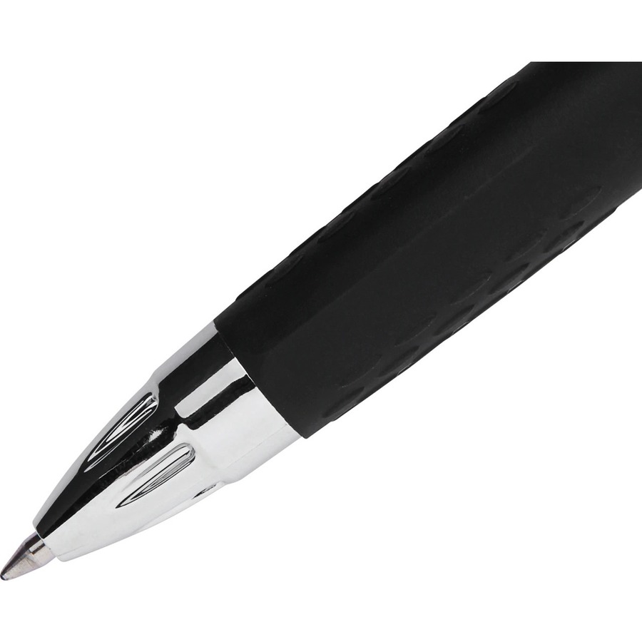 Uni-Ball 207 Gel Pen - 0.7 mm Pen Point Size - RetractablePigment-based, Gel-based Ink - 8 / Pack - Gel Ink Pens - UBC1739929C