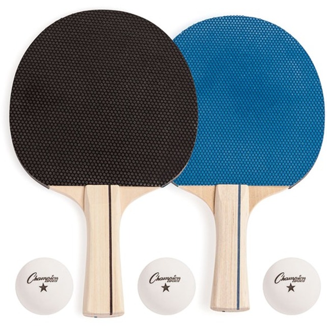 Picture of Champion Sports Anywhere Table Tennis Set