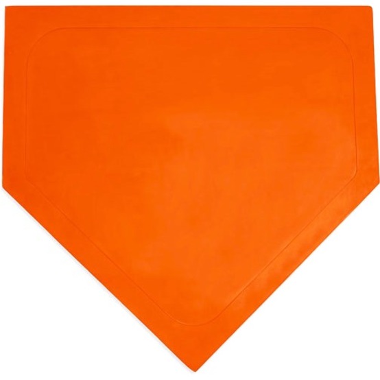 Champion Sports Indoor/Outdoor Throwdown Base Set Orange - Orange - Vinyl