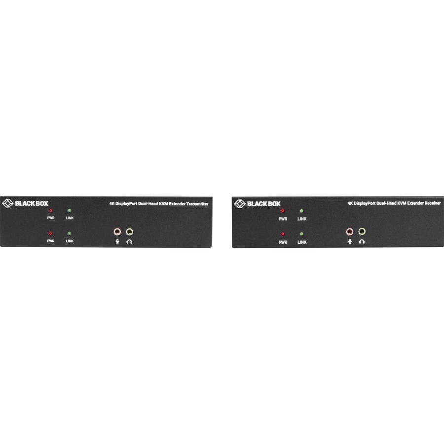 Black Box KVXLCDP-200 Video Extender Transmitter/Receiver