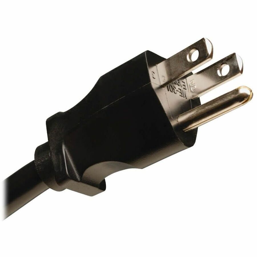 Tripp Lite by Eaton PDU 1.8kW 120V Single-Phase Basic PDU - 13 NEMA 5-15R Outlets 5-15P Input 6 ft. Cord 1U Rack-Mount