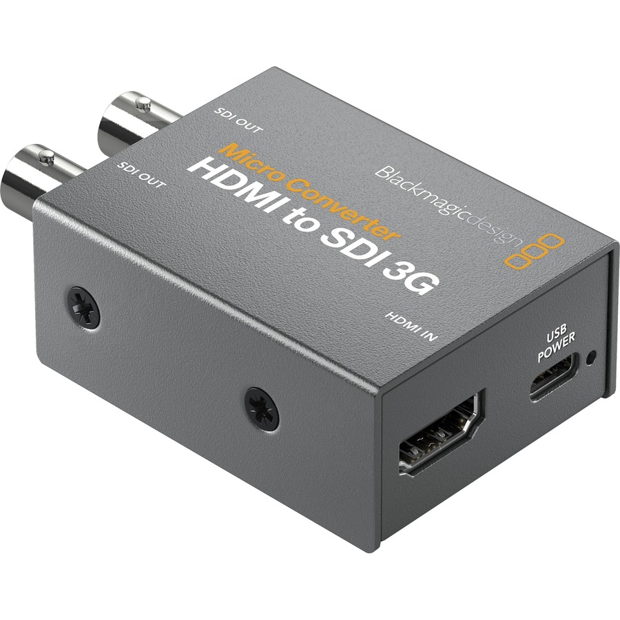 Blackmagic Design Micro Converter HDMI to SDI - Thumbnail 5