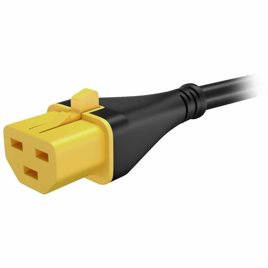 APC NetShelter Switched Rack PDU, 9K series, 0U, 20A, 208V, 21 C13/C15 and 3 C19/C21, L620 Cord