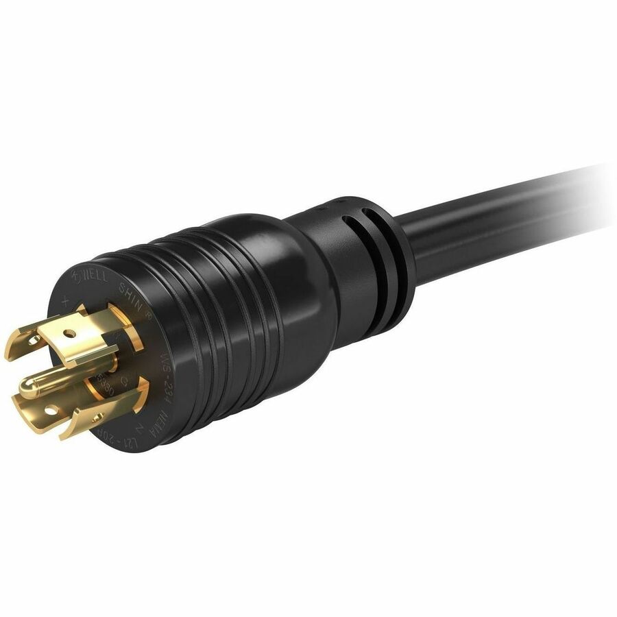 APC NetShelter Switched Rack PDU, 9K series, 0U, 5.7kW, 200/208V, 21 C13/C15 and 3 C19/C21 outlets