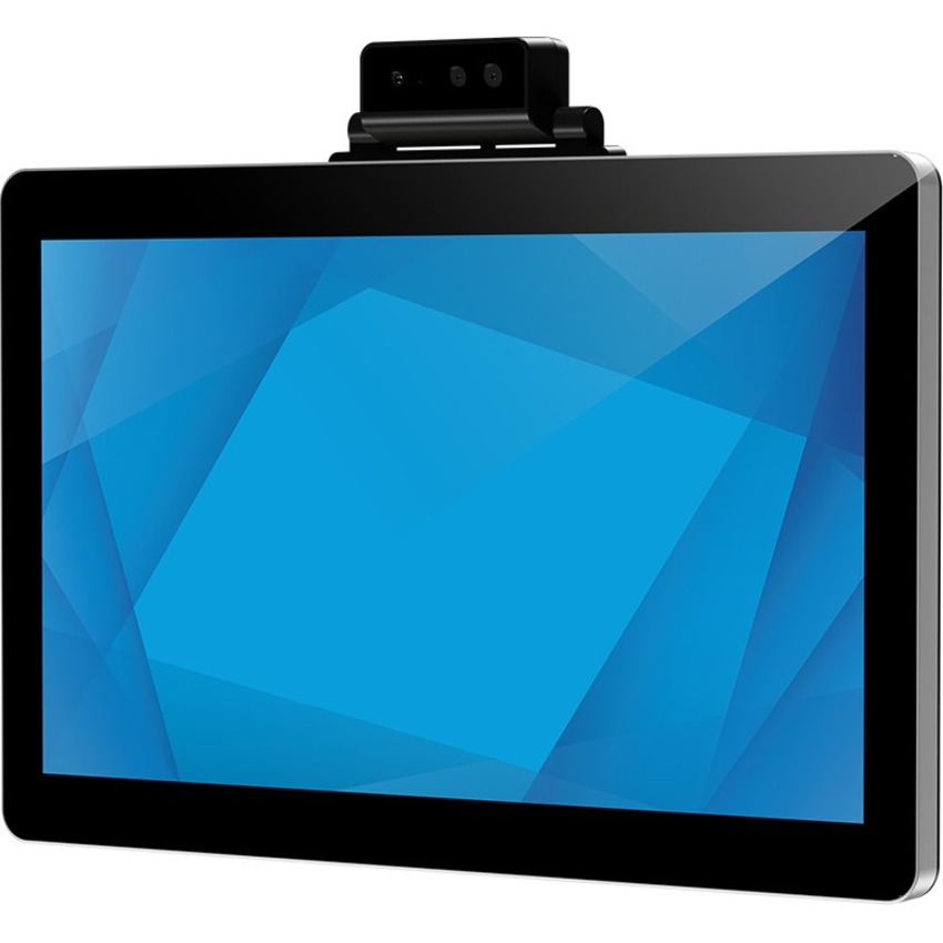Elo Edge Connect Webcam - 60 fps - Black - 1920 x 1080 Video - For Monitor