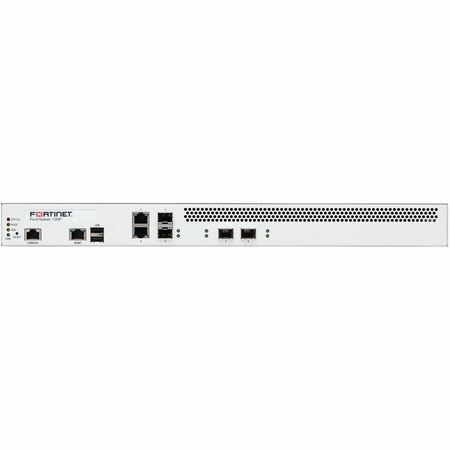 Fortinet FortiTester 100F Network Testing Device