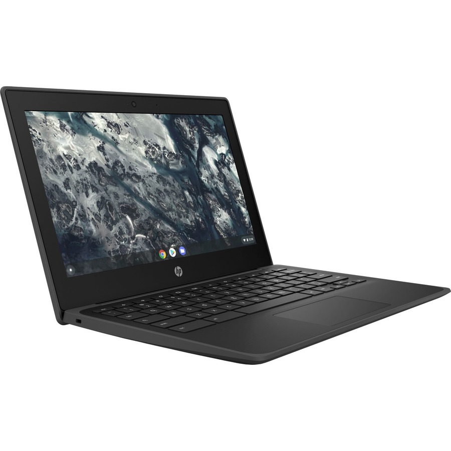 HP Chromebook 11MK G9 EE 11.6" Chromebook - HD - 1366 x 768 - ARM Cortex A73 Octa-core (8 Core) 2 GHz + Cortex A53 2 GHz - 4 GB Total RAM - 32 GB Flash Memory