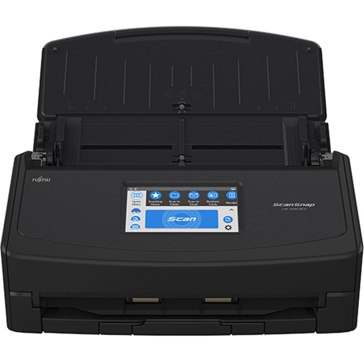 Ricoh ScanSnap ScanSnap iX1600 Large Format ADF Scanner - 600 dpi 